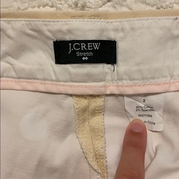 J crew polka dot shorts - Picture 3 of 3